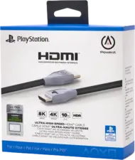 PowerA HDMI PS5 Cable - 3m (10 ft) (37044)