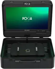Poga Arc 19" Portable Monitor - Black  (37057)