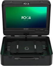 Poga Arc 19" Portable Monitor - Black 