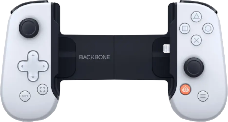 Backbone One iPhone (iOS) Gaming Controller - PlayStation Edition