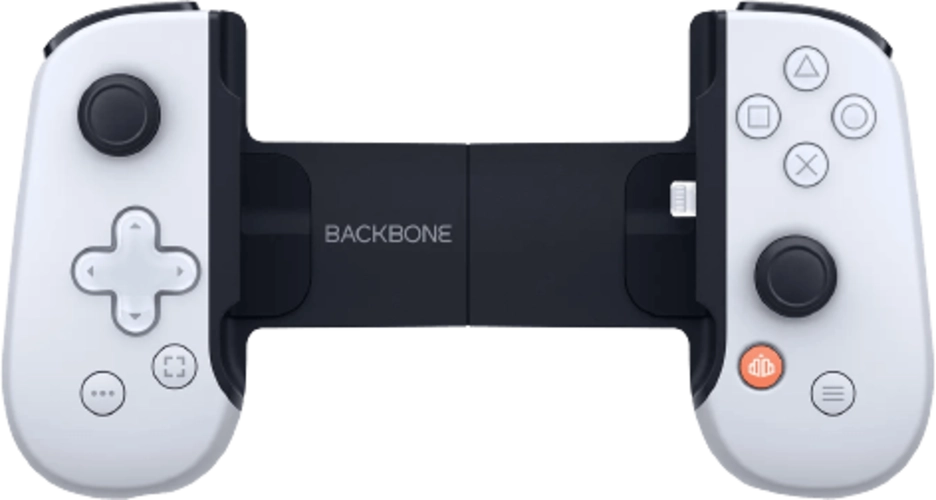 Backbone One iPhone (iOS) Gaming Controller - PlayStation Edition