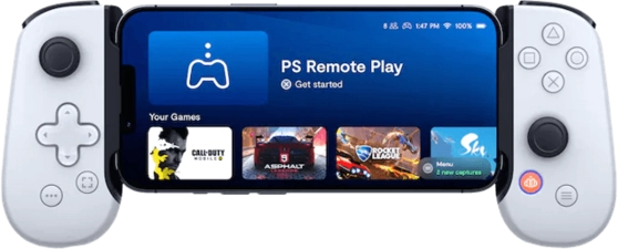 Backbone One iPhone (iOS) Gaming Controller - PlayStation Edition  for sale in Emirates from Games2all
