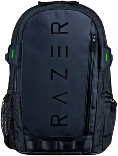 حقيبة ظهر للاب توب ريزر روج 15" - V3 - سوداء