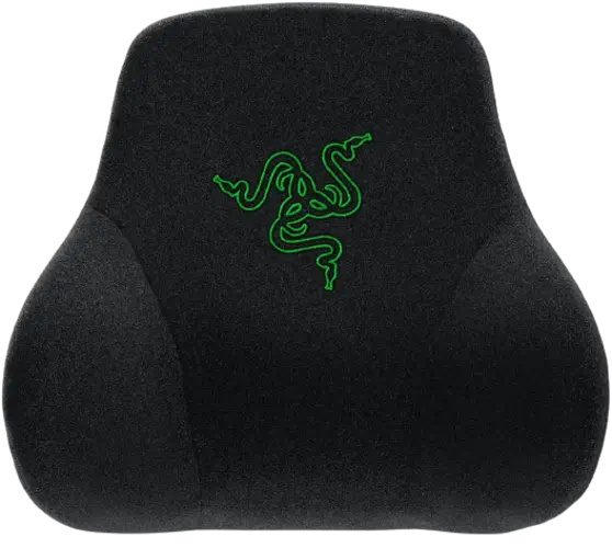 Razer Iskur X Ergonomic Gaming Chair - Black and Green