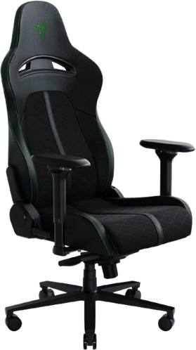 Razer Enki Gaming Chair - Green