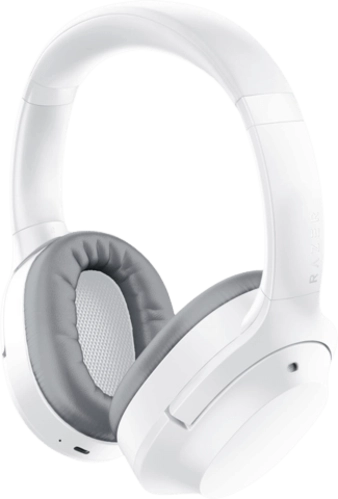 Razer Opus X Gaming Headset - White Mercury