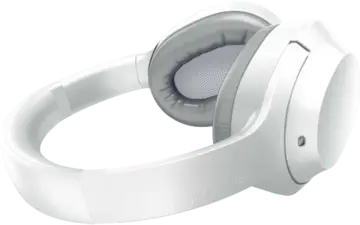 Razer Opus X Gaming Headset - White Mercury
