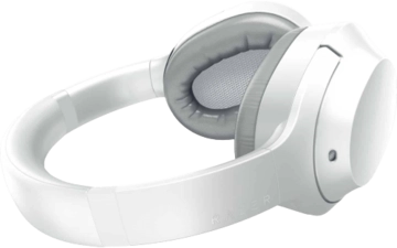 Razer Opus X Gaming Headset - White Mercury