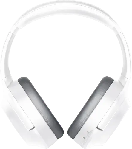 Razer Opus X Gaming Headset - White Mercury