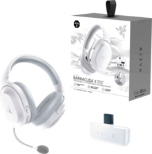 Razer Barracuda X - Mercury White  for sale in Emirates from Games2all