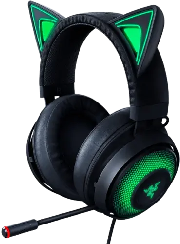 Razer Kraken Kitty - Black