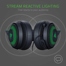 Razer Kraken Kitty - Black  for sale in Emirates from Games2all
