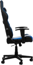 Dxracer PRINCE P132 Series Gaming Chair - Black & Blue