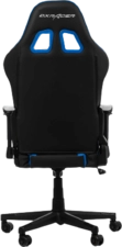 Dxracer PRINCE P132 Series Gaming Chair - Black & Blue