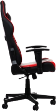 Dxracer PRINCE P132 Series Gaming Chair - Black & Red