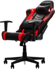 Dxracer PRINCE P132 Series Gaming Chair - Black & Red