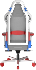 Dxracer Air Series Gaming Chair - White & Red & Blue