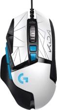 Logitech G502 K/DA Hero League of Legends Wired Gaming Mouse