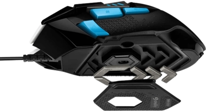 Logitech G502 K/DA Hero League of Legends Wired Gaming Mouse