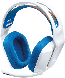Logitech G335 Wired Gaming Headset  - White