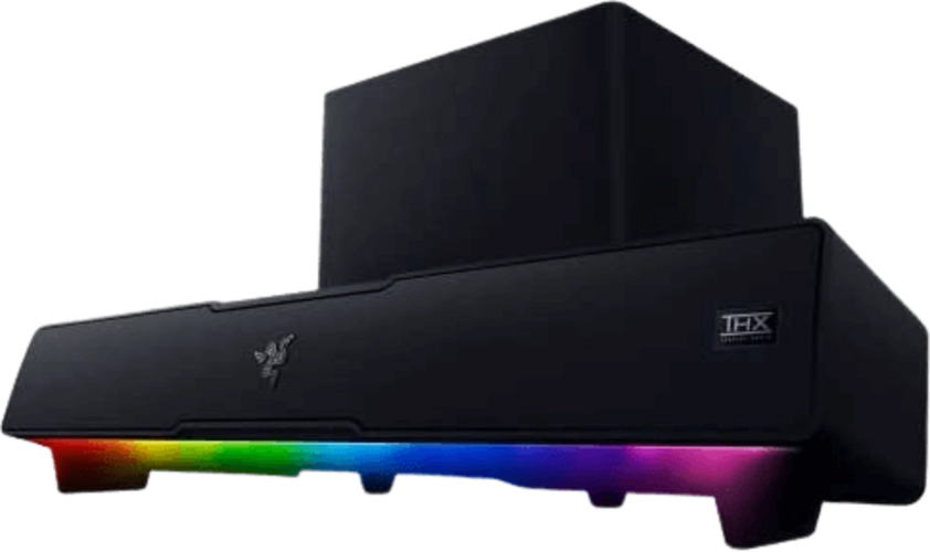 Razer Leviathan V2 BT Soundbar with Subwoofer