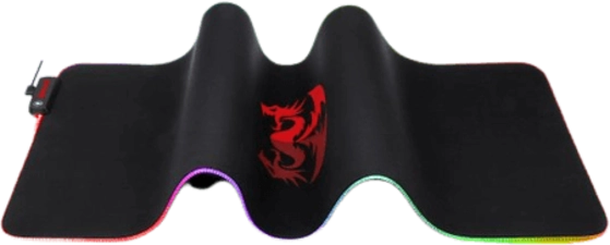 Redragon Neptune RGB LED Gaming Mouse Pad