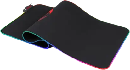 Redragon Neptune RGB LED Gaming Mouse Pad