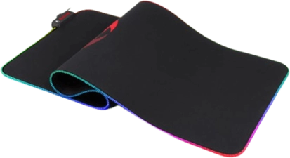 Redragon Neptune RGB LED Gaming Mouse Pad