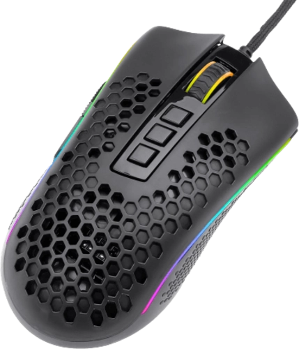 Redragon M808 Storm Lightweight RGB Gaming Mouse