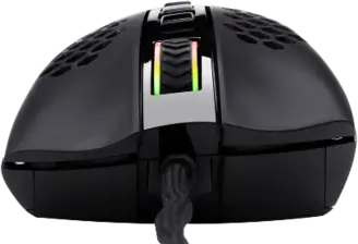 ماوس جيمينج الخفيف  M808 Storm Lightweight من ريدراجون بإضاءة RGB