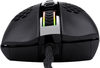 Redragon M808 Storm Lightweight RGB Gaming Mouse