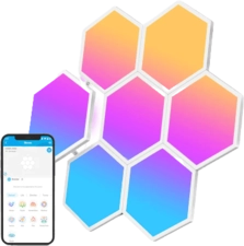 Govee Glide Hexa Light Panels  for sale in Emirates from Games2all