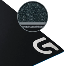 Logitech G640 Cloth Gaming Mouse Pad  for sale in Emirates from Games2all