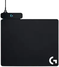 Logitech G PowerPlay Wireless Charging Mouse Pad (37402)