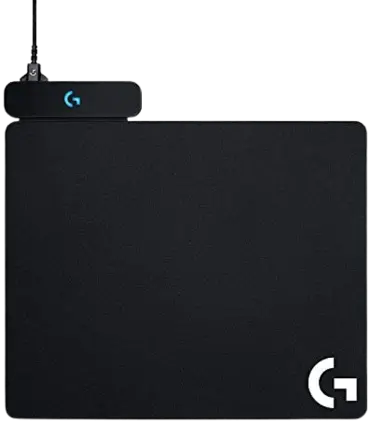 Logitech G PowerPlay Wireless Charging Mouse Pad