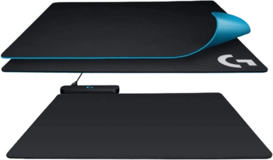 Logitech G PowerPlay Wireless Charging Mouse Pad  for sale in Emirates from Games2all