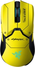 Razer Viper Ultimate Gaming Mouse - Cyberpunk 2077 Edition  for sale in Emirates from Games2all