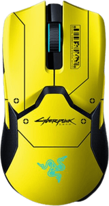 ماوس الجيمينج Razer Viper Ultimate - إصدار Cyberpunk 2077