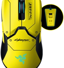Razer Viper Ultimate Gaming Mouse - Cyberpunk 2077 Edition  for sale in Emirates from Games2all