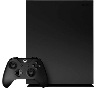 Xbox One X 1TB Console - Project Scorpio Edition - Used