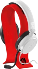 4Gamers Gaming Headset Stand - Red  for sale in Emirates from Games2all