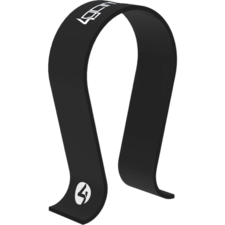 4Gamers Gaming Headset Stand - Black