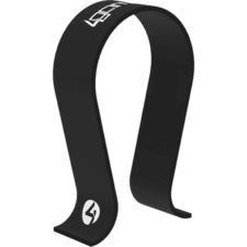 4Gamers Gaming Headset Stand - Black