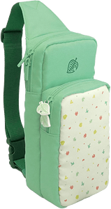 Nintendo Switch Go Pack Travel Bag - Animal Crossing Edition