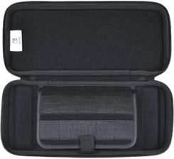 Hori Slim Pouch Case for Nintendo Switch OLED - Blue  for sale in Emirates from Games2all