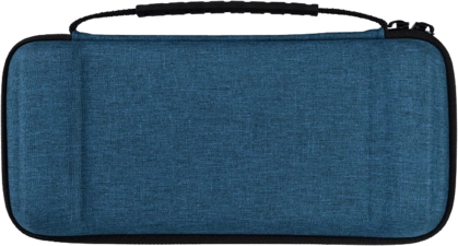 Hori Slim Pouch Case for Nintendo Switch OLED - Blue  for sale in Emirates from Games2all