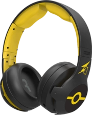 HORI Switch Headphone (Pikachu COOL) for Nintendo Switch and Nintendo Switch Lite  for sale in Emirates from Games2all