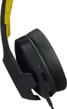 HORI Switch Headphone (Pikachu COOL) for Nintendo Switch and Nintendo Switch Lite