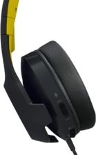 HORI Switch Headphone (Pikachu COOL) for Nintendo Switch and Nintendo Switch Lite  for sale in Emirates from Games2all
