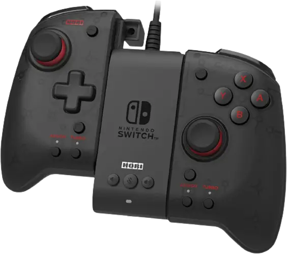 HORI Split Pad Pro Attachment Set for Nintendo Switch